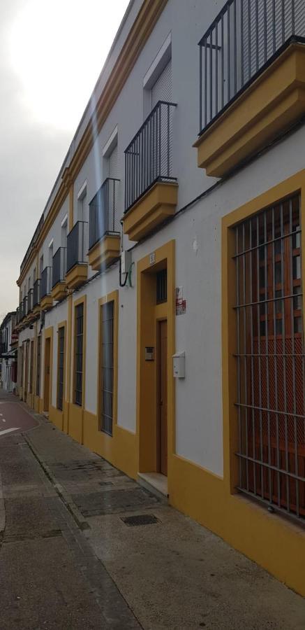 Apartamentos Iglesia De Santiago Херес-де-ла-Фронтера Екстер'єр фото
