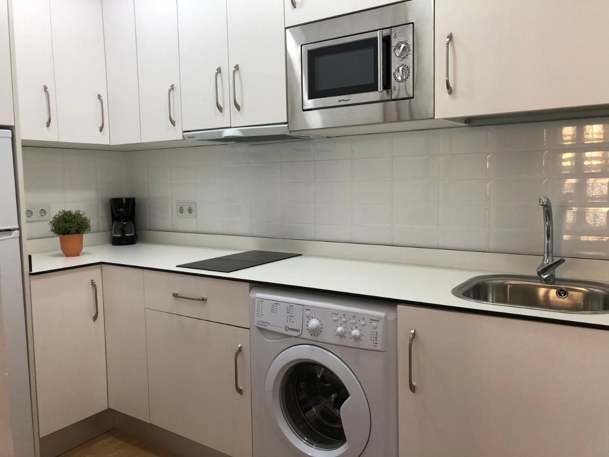 Apartamentos Iglesia De Santiago Херес-де-ла-Фронтера Екстер'єр фото