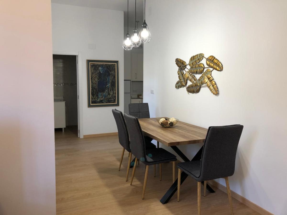 Apartamentos Iglesia De Santiago Херес-де-ла-Фронтера Екстер'єр фото