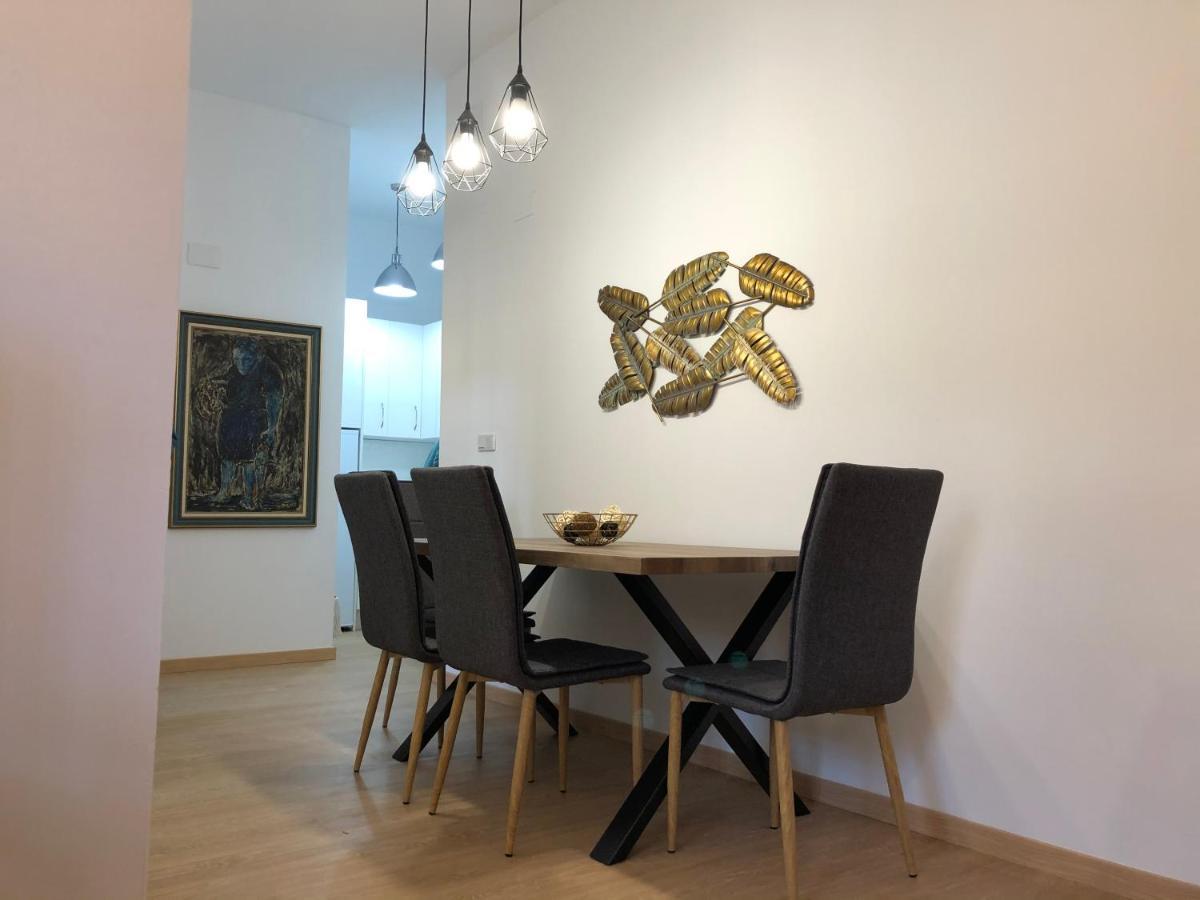 Apartamentos Iglesia De Santiago Херес-де-ла-Фронтера Екстер'єр фото