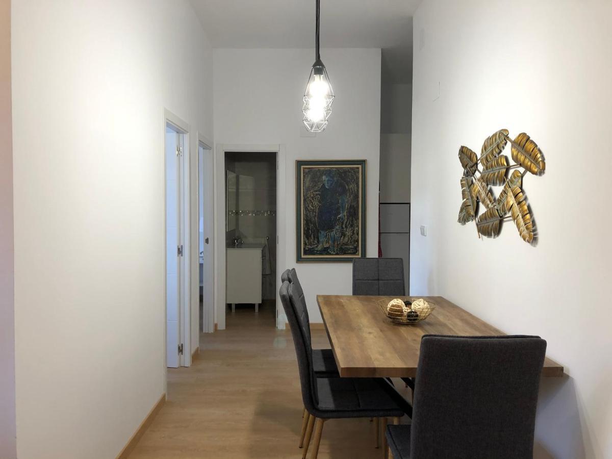Apartamentos Iglesia De Santiago Херес-де-ла-Фронтера Екстер'єр фото