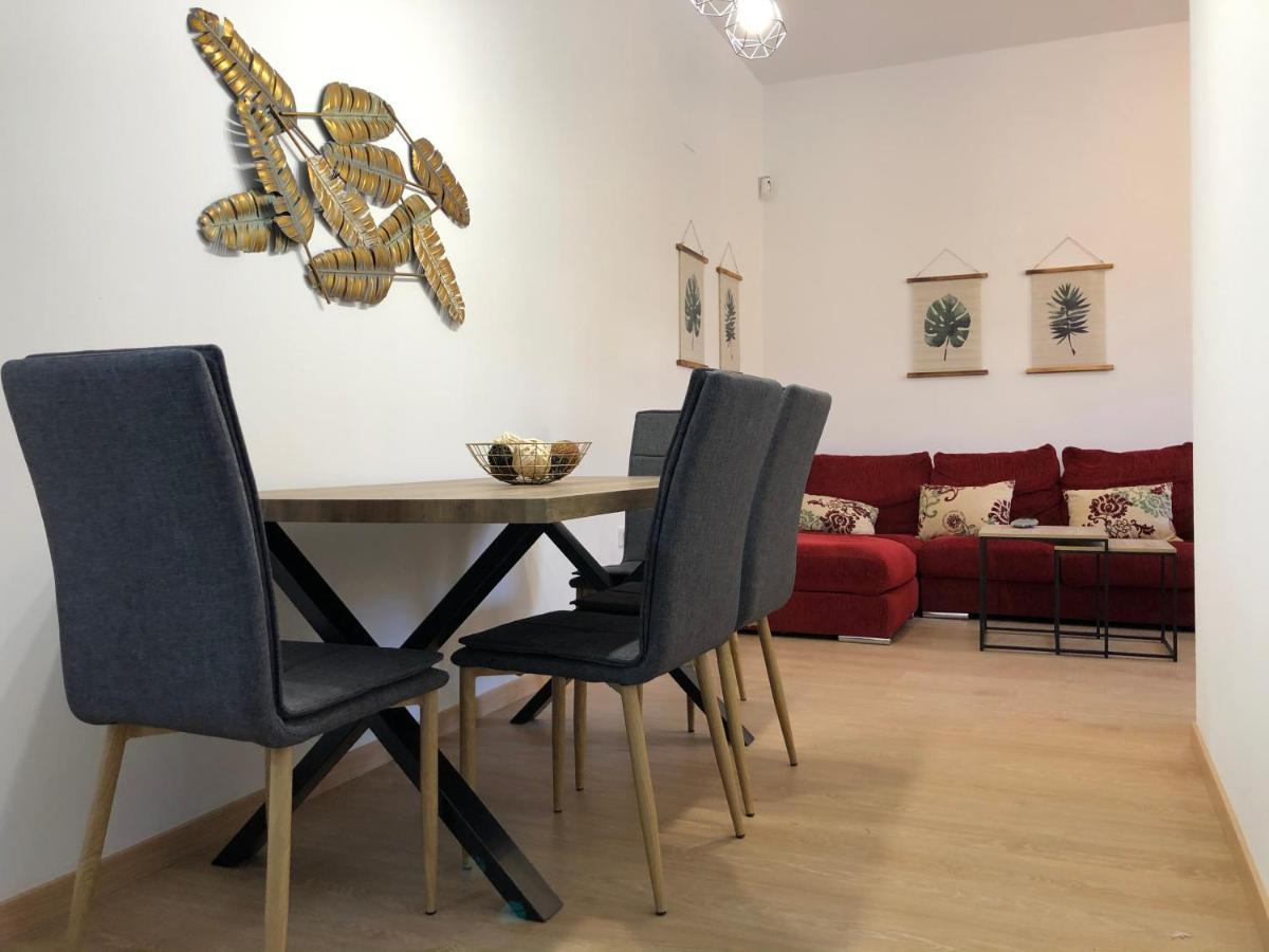 Apartamentos Iglesia De Santiago Херес-де-ла-Фронтера Екстер'єр фото