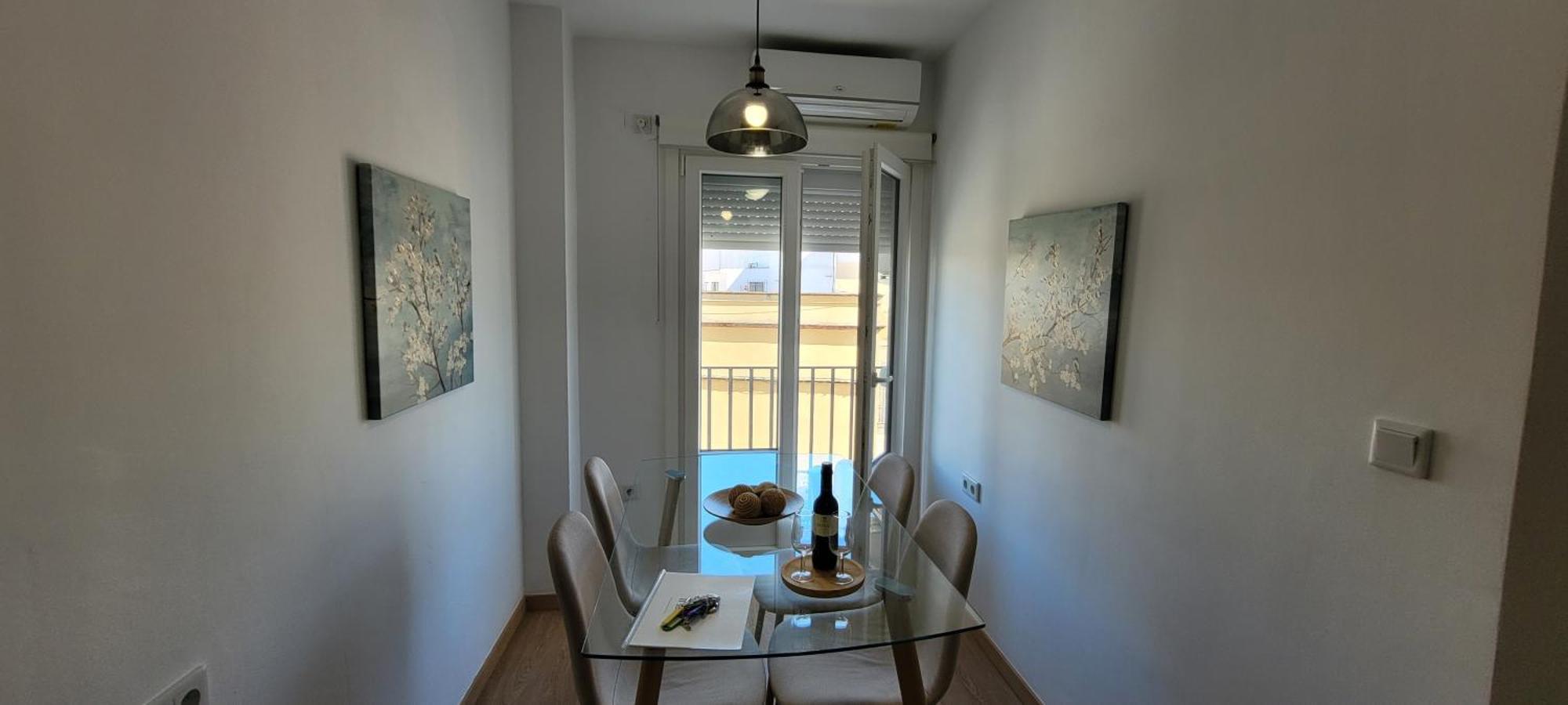 Apartamentos Iglesia De Santiago Херес-де-ла-Фронтера Екстер'єр фото