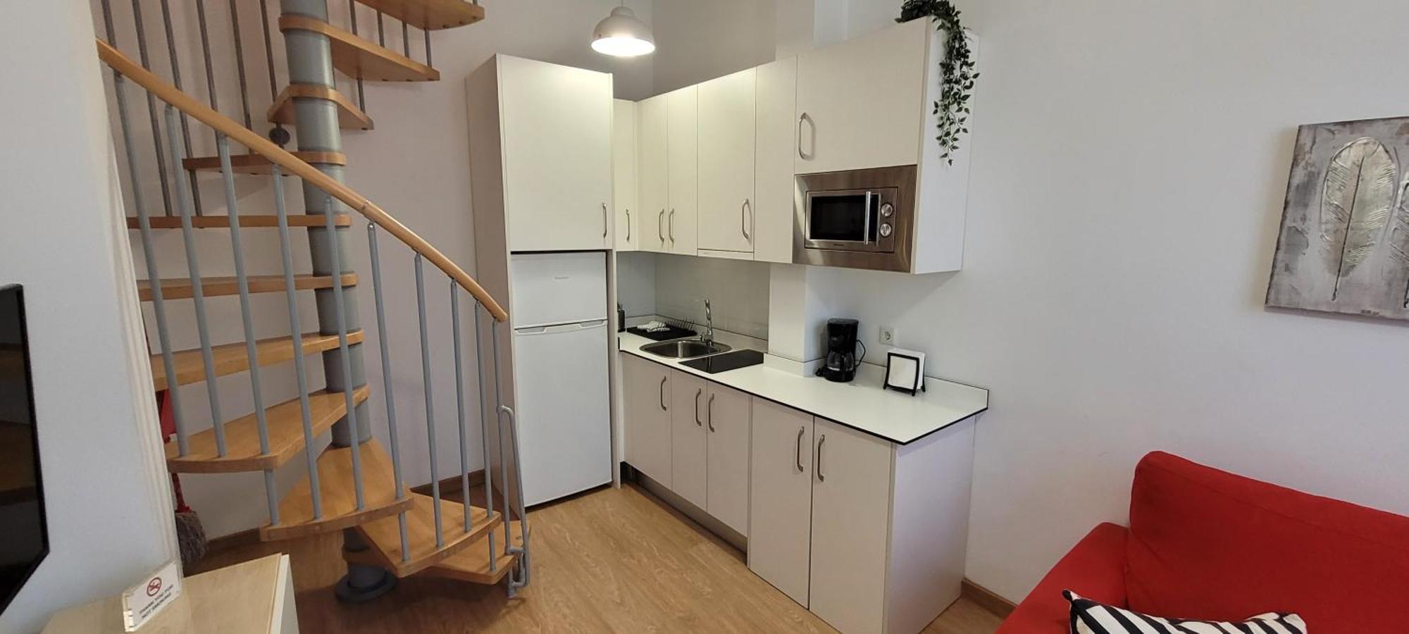 Apartamentos Iglesia De Santiago Херес-де-ла-Фронтера Екстер'єр фото