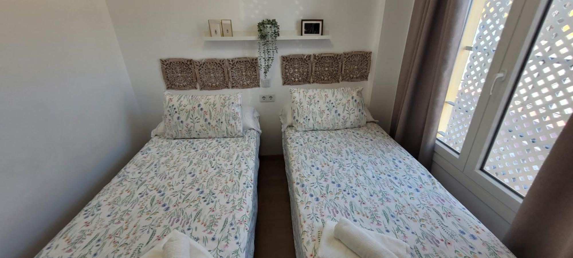 Apartamentos Iglesia De Santiago Херес-де-ла-Фронтера Екстер'єр фото