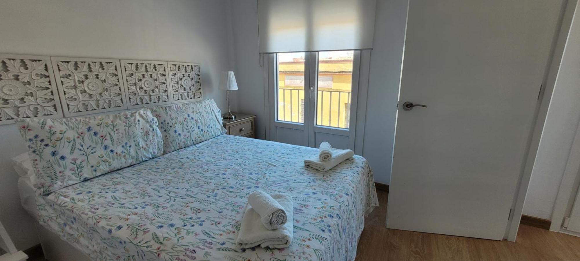 Apartamentos Iglesia De Santiago Херес-де-ла-Фронтера Екстер'єр фото