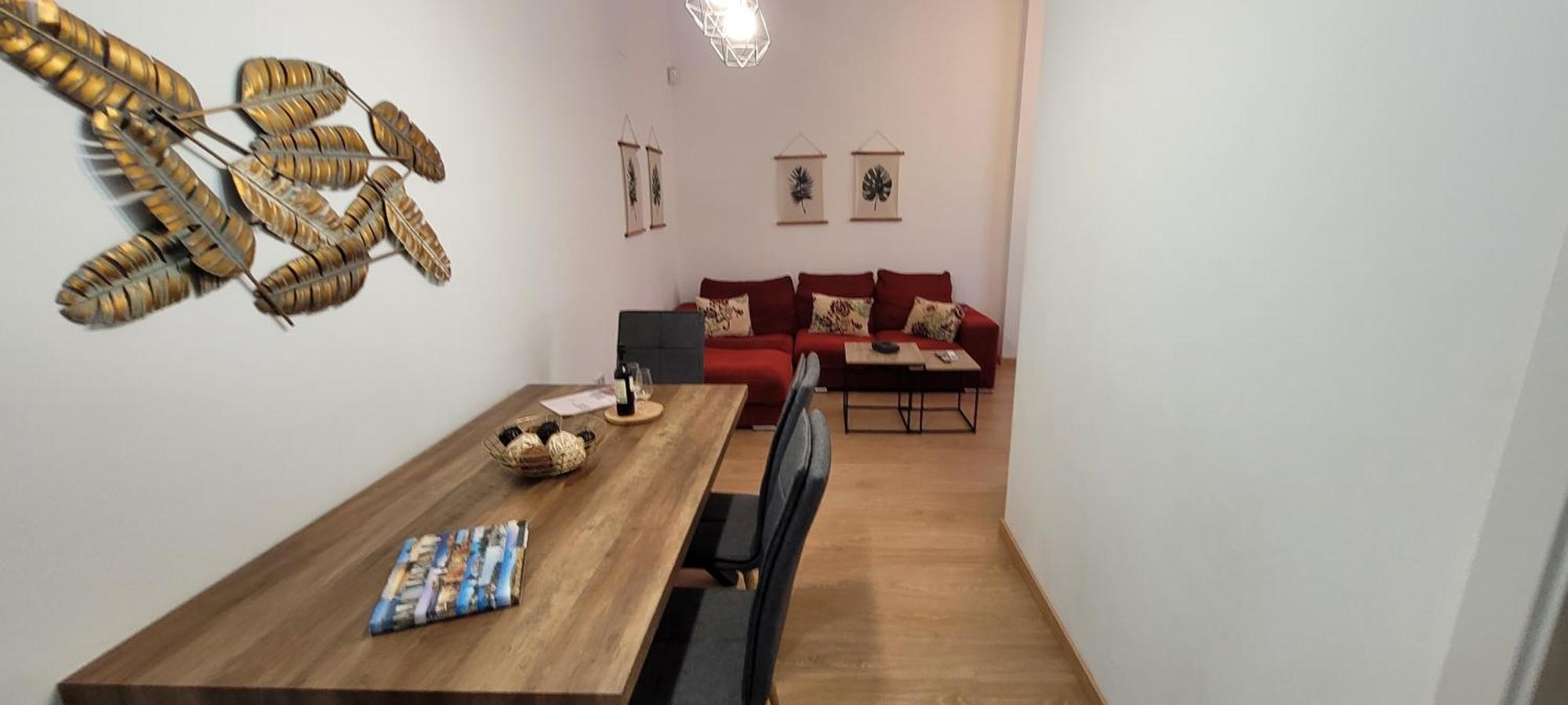 Apartamentos Iglesia De Santiago Херес-де-ла-Фронтера Екстер'єр фото