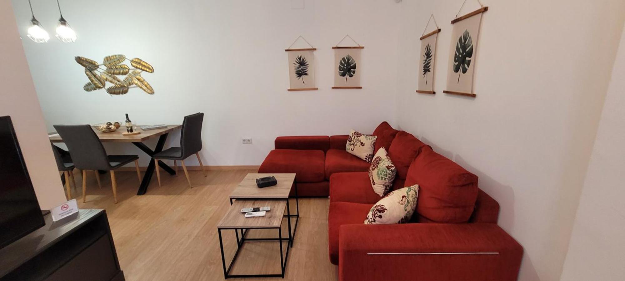 Apartamentos Iglesia De Santiago Херес-де-ла-Фронтера Екстер'єр фото